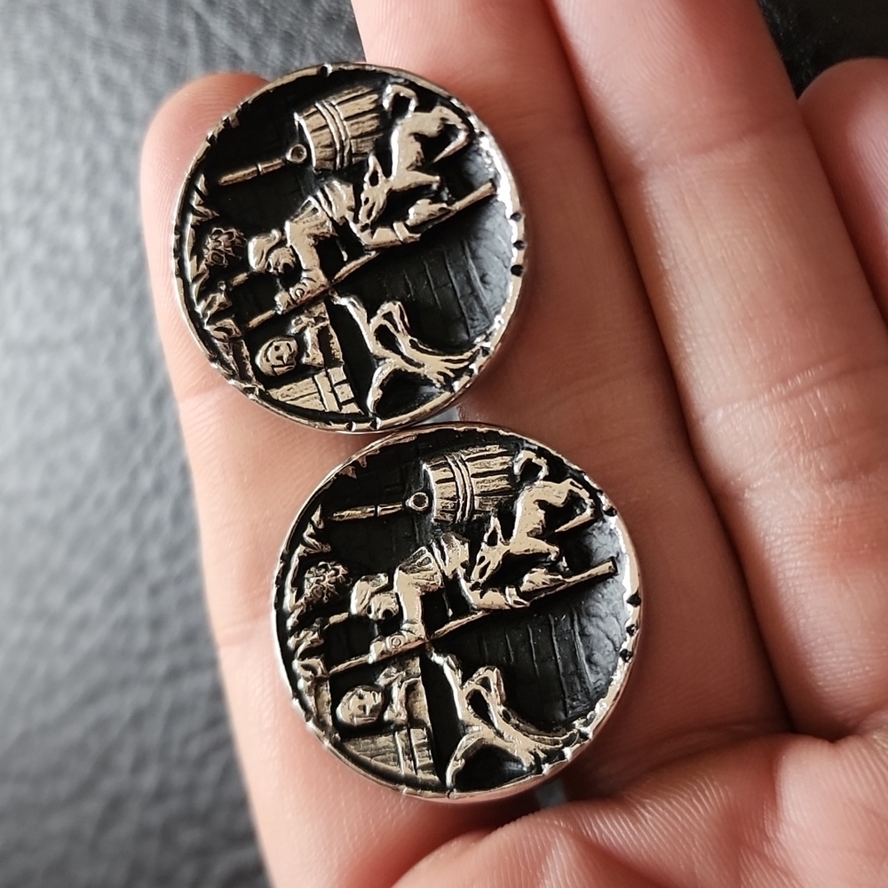 Vtg Cufflinks - image 4